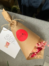 valentine Bear Hug gift - Teddy Bear Bouquet