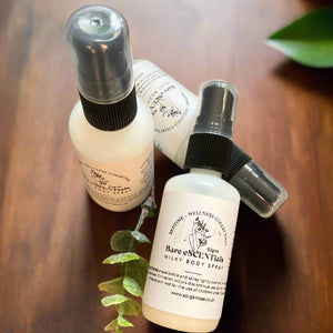 bedtime body mist from the wellness collection sleep spray
