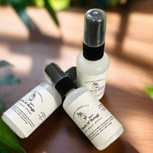 Fragranced milky body mist - touch of rouge perfume spray