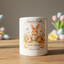 Easter Money Box – Pastel Bunny Keepsake Gift