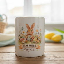 Easter Money Box – Pastel Bunny Keepsake Gift