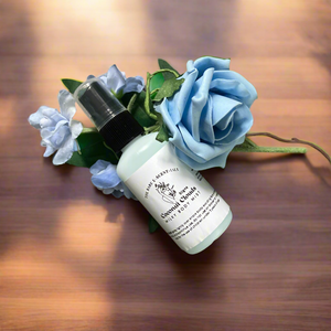 Fragranced milky body mist - coconut clouds perfume spray
