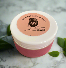 Intensive hair mask, restore moisture, strengthen weak strands, reduce frizz