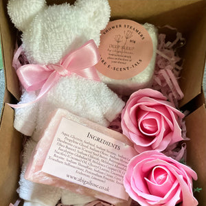 Pamper Gift Box – Self Care for Her | Birthday, Thank You, Thinking of You