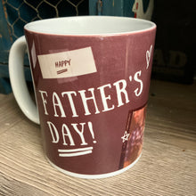 Ceramic mug for daddy gift for Father’s Day