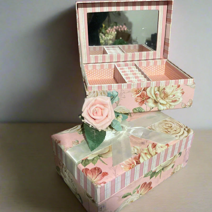 girls jewelery box