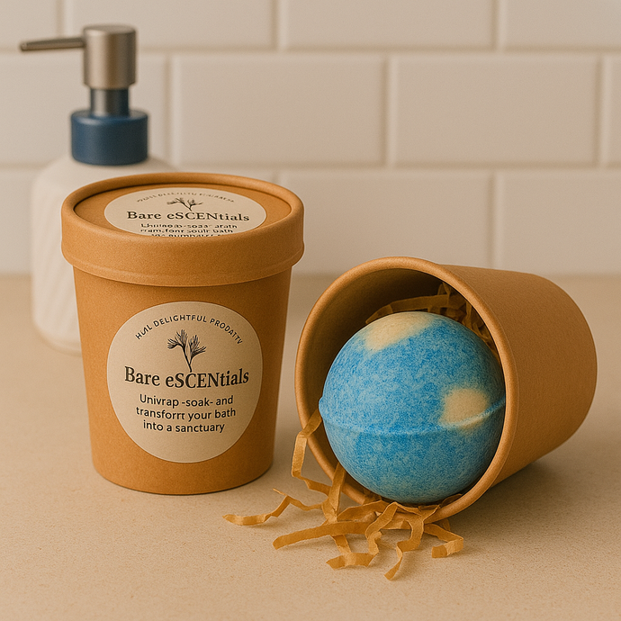 Handcrafted Bath Bombs Made to Nourish Your Body & Soothe Your Soul