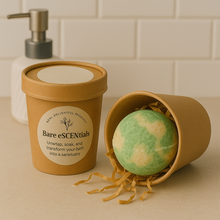 Handcrafted Bath Bombs Made to Nourish Your Body & Soothe Your Soul