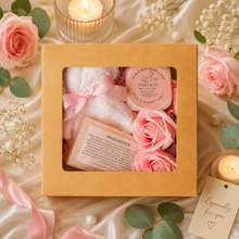 Pamper Gift Box – Self Care for Her | Birthday, Thank You, Thinking of You