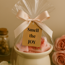 Hand‑Poured Wax Melts & Warmer – Fill Your Home With Irresistible Scents