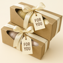 pk 3 essential oil bath bombs in box - francincense & rose