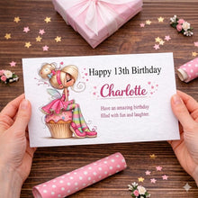 Birthday Money Envelope | Cash Gift Envelope | Happy Birthday Money Wallet | Birthday Cash Holder | Money Gift Envelope Any Age