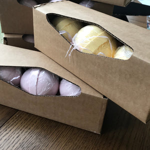 bath bombs