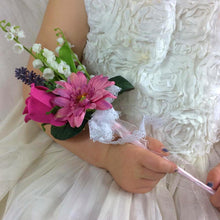flower girls wedding wand